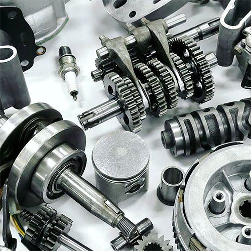 Repuestos varios Mack